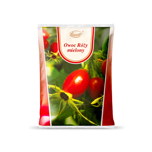 Róża mielona owoc 50g